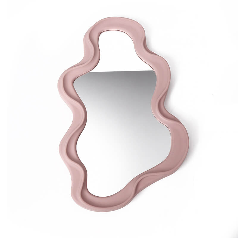 Junips | Irregular Wave Wall Mirror