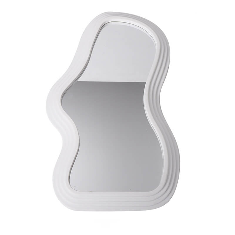 Junips | Irregular Wave Wall Mirror