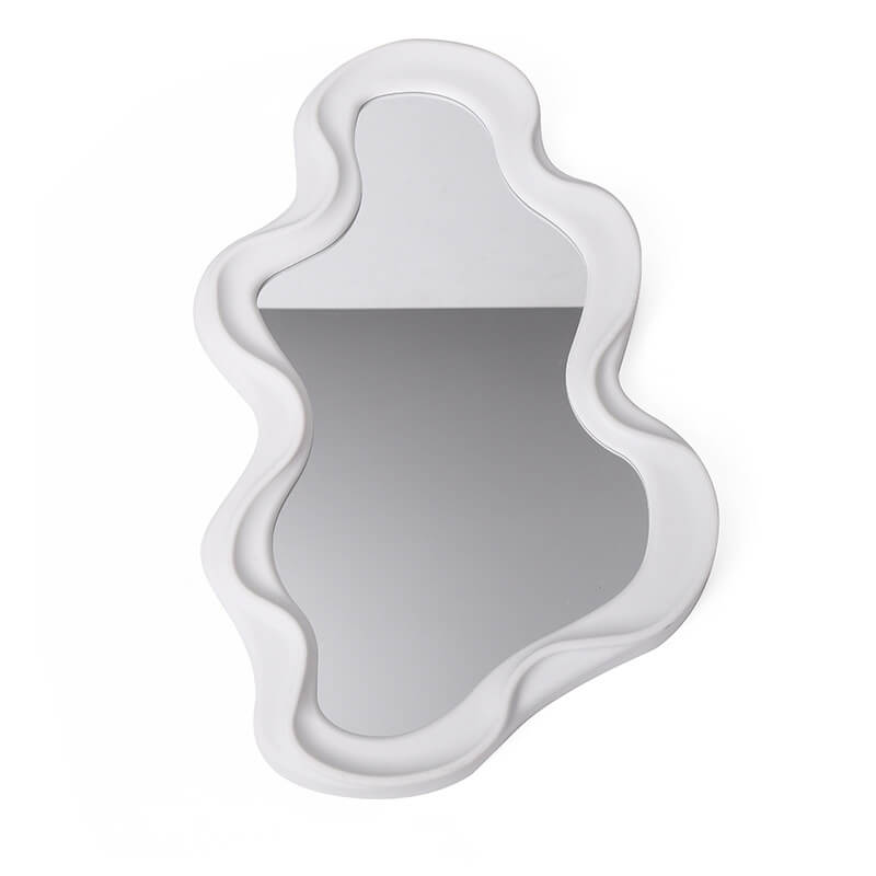 Junips | Irregular Wave Wall Mirror