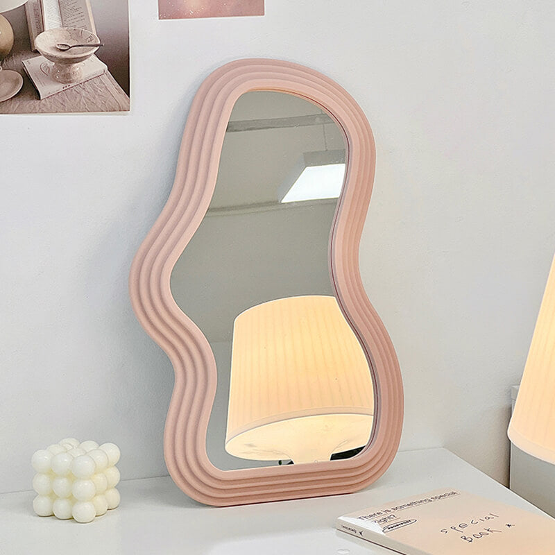 Junips | Irregular Wave Wall Mirror