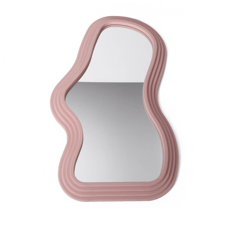 Junips | Irregular Wave Wall Mirror
