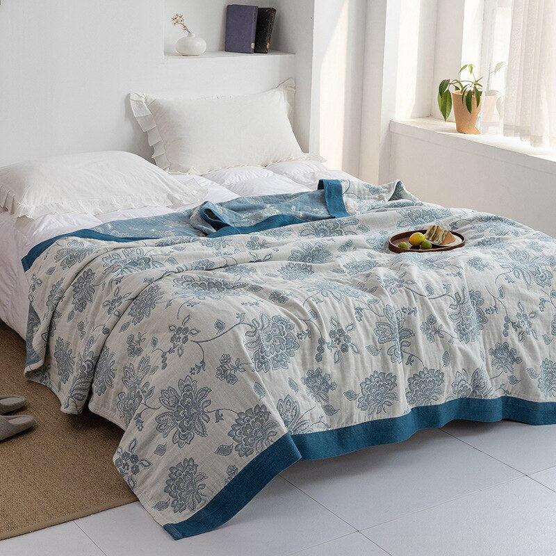 Junips | Soft Japanese Throw Blanket