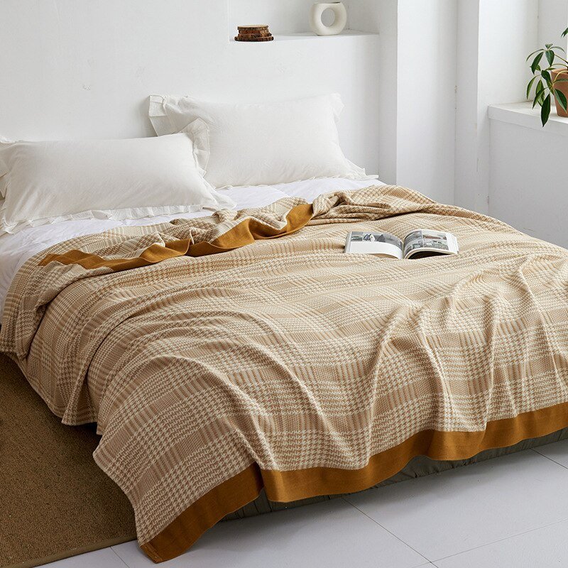 Junips | Soft Japanese Throw Blanket