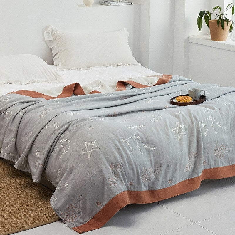 Junips | Soft Japanese Throw Blanket