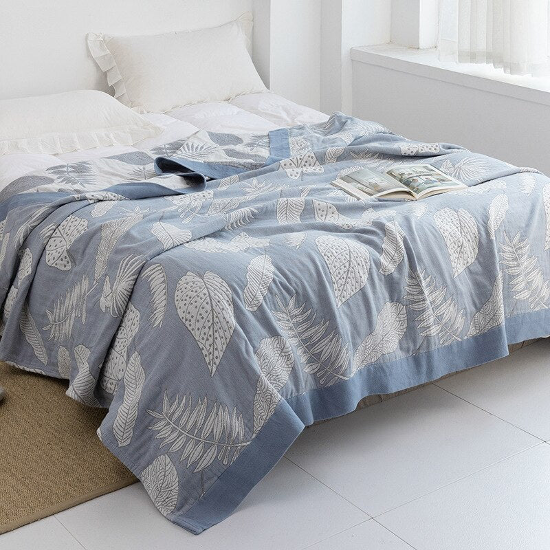 Junips | Soft Japanese Throw Blanket