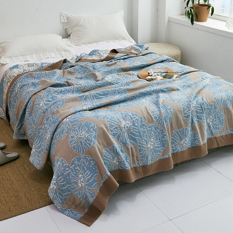 Junips | Soft Japanese Throw Blanket
