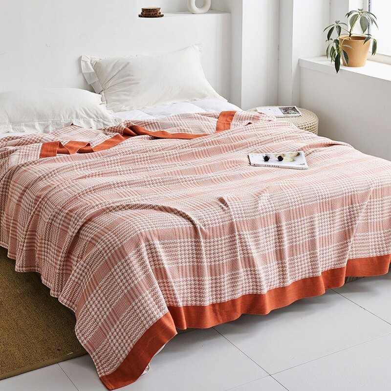 Junips | Soft Japanese Throw Blanket