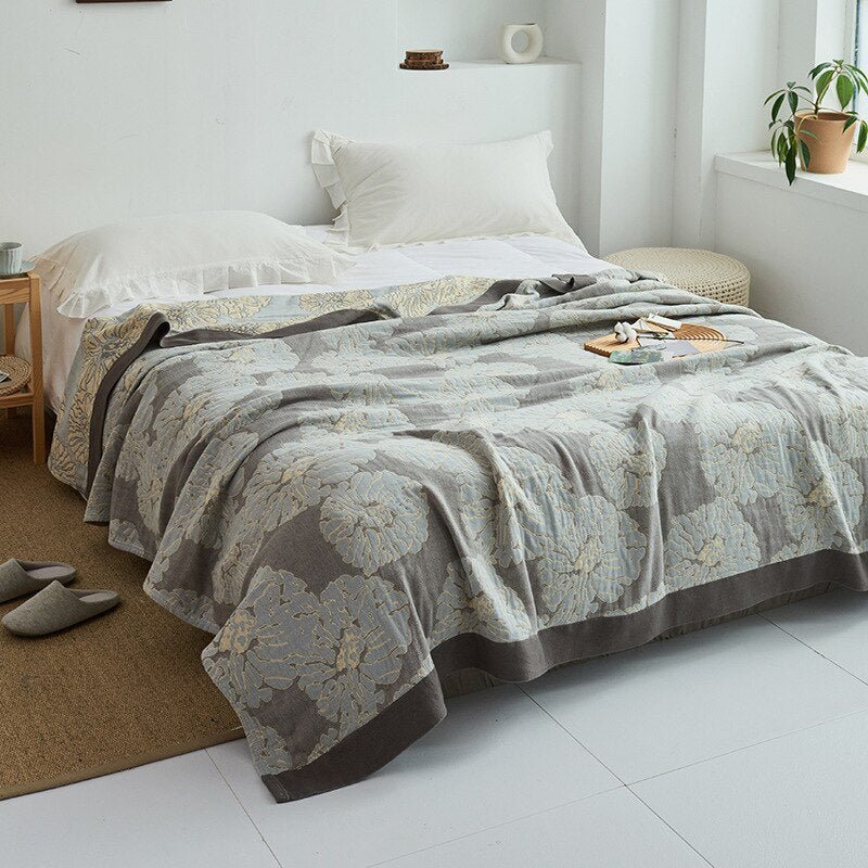Junips | Soft Japanese Throw Blanket