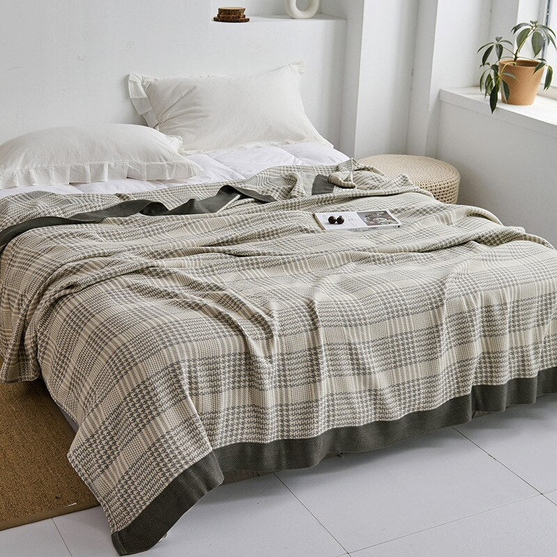 Junips | Soft Japanese Throw Blanket