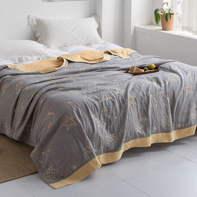 Junips | Soft Japanese Throw Blanket
