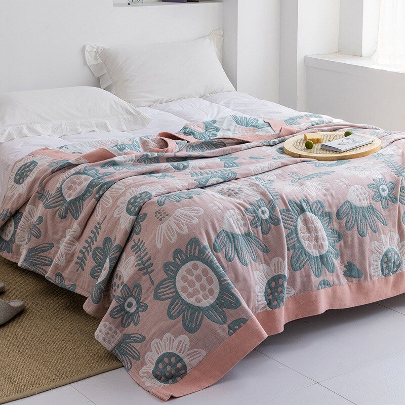 Junips | Soft Japanese Throw Blanket