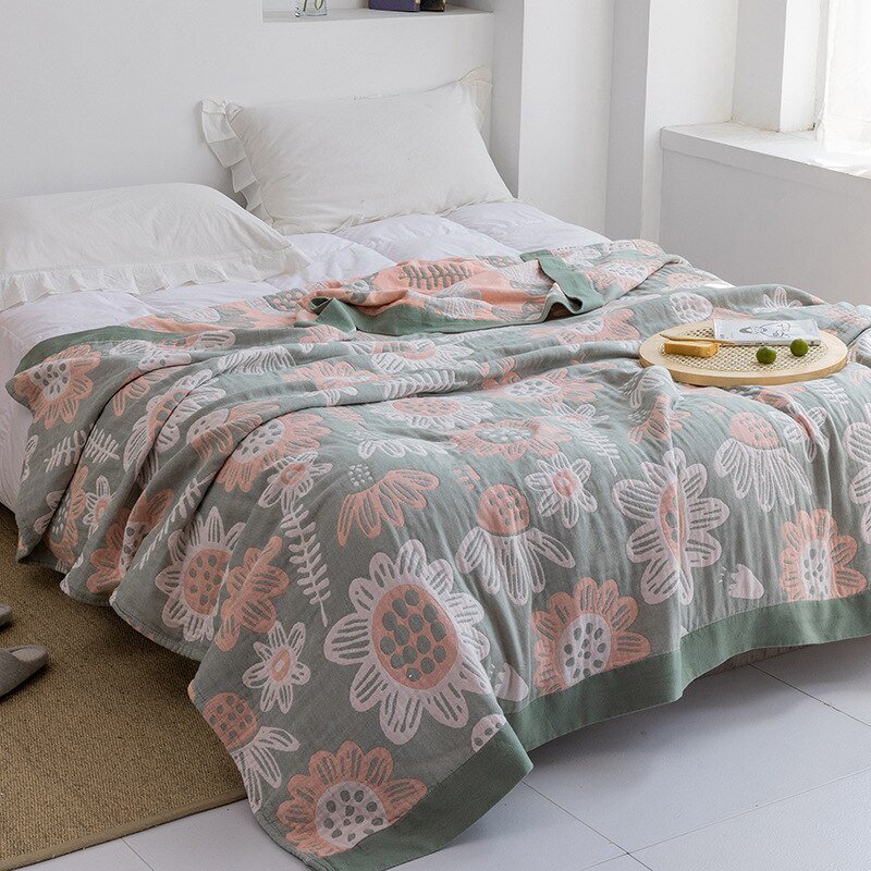 Junips | Soft Japanese Throw Blanket