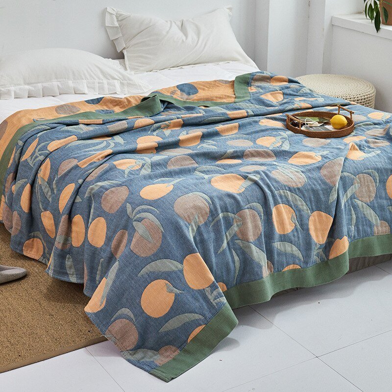 Junips | Soft Japanese Throw Blanket