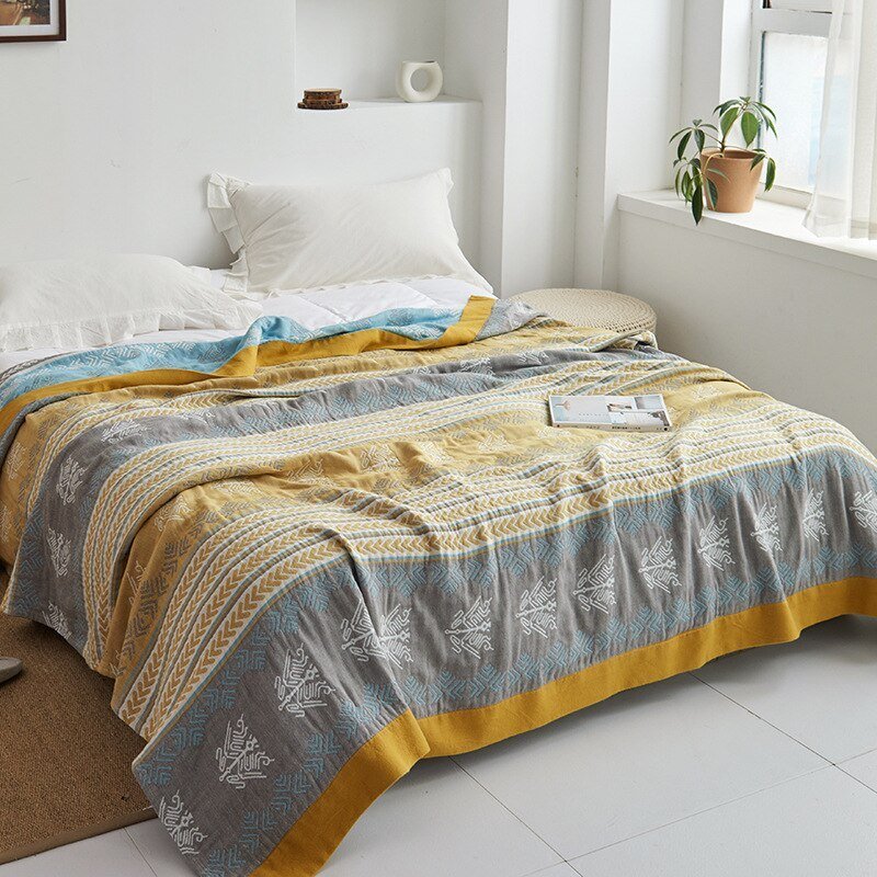 Junips | Soft Japanese Throw Blanket