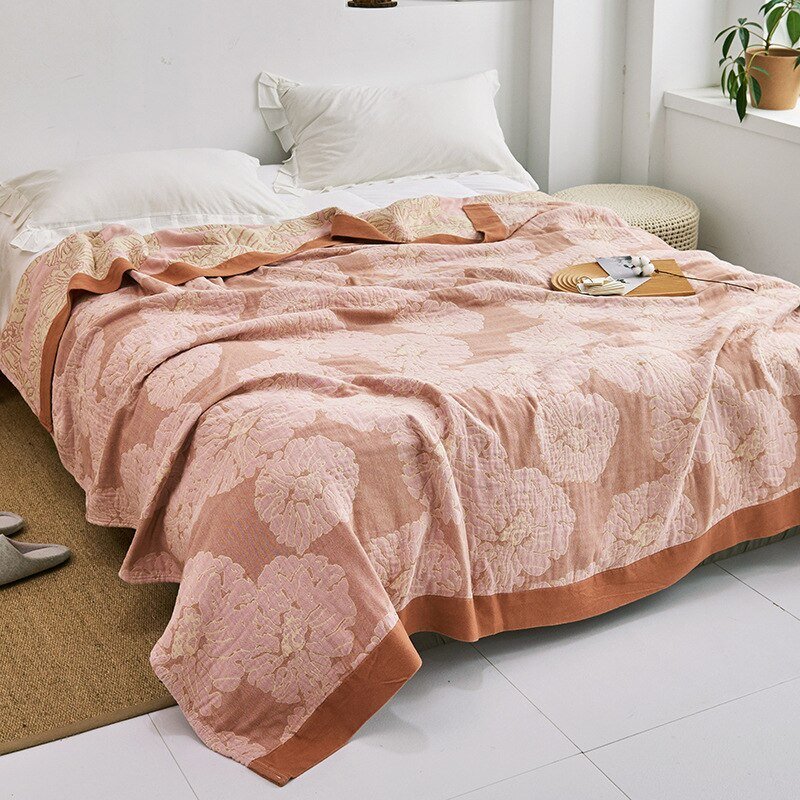 Junips | Soft Japanese Throw Blanket