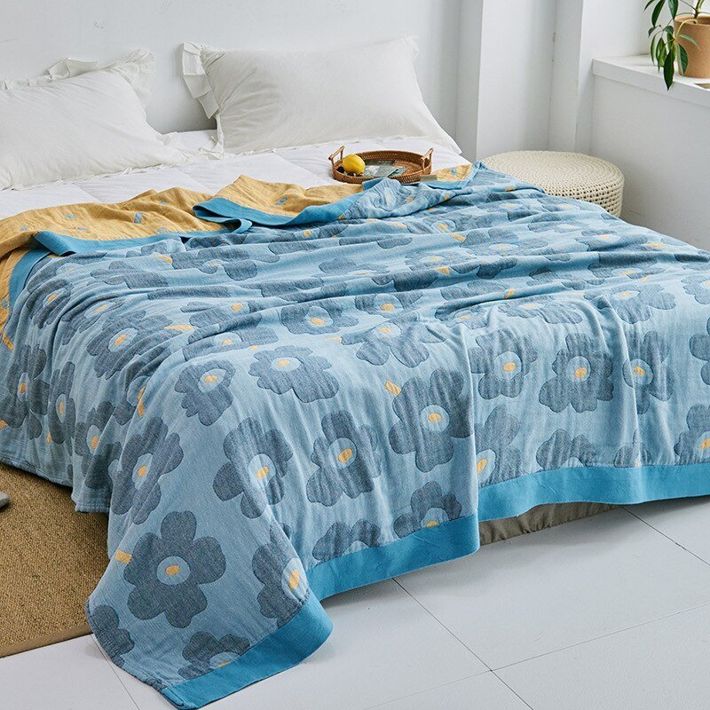 Junips | Soft Japanese Throw Blanket