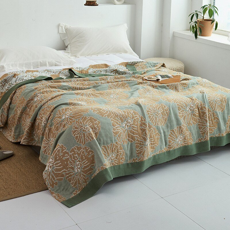Junips | Soft Japanese Throw Blanket