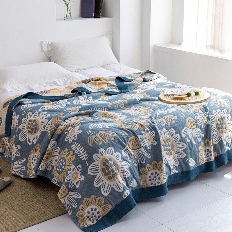 Junips | Soft Japanese Throw Blanket