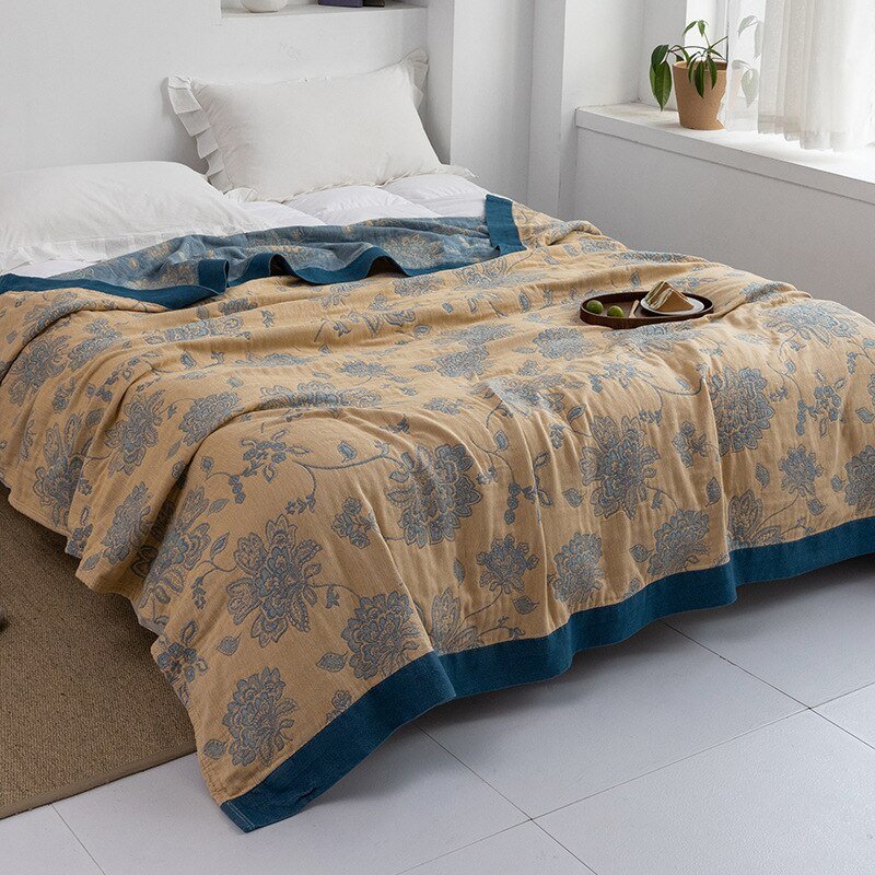 Junips | Soft Japanese Throw Blanket