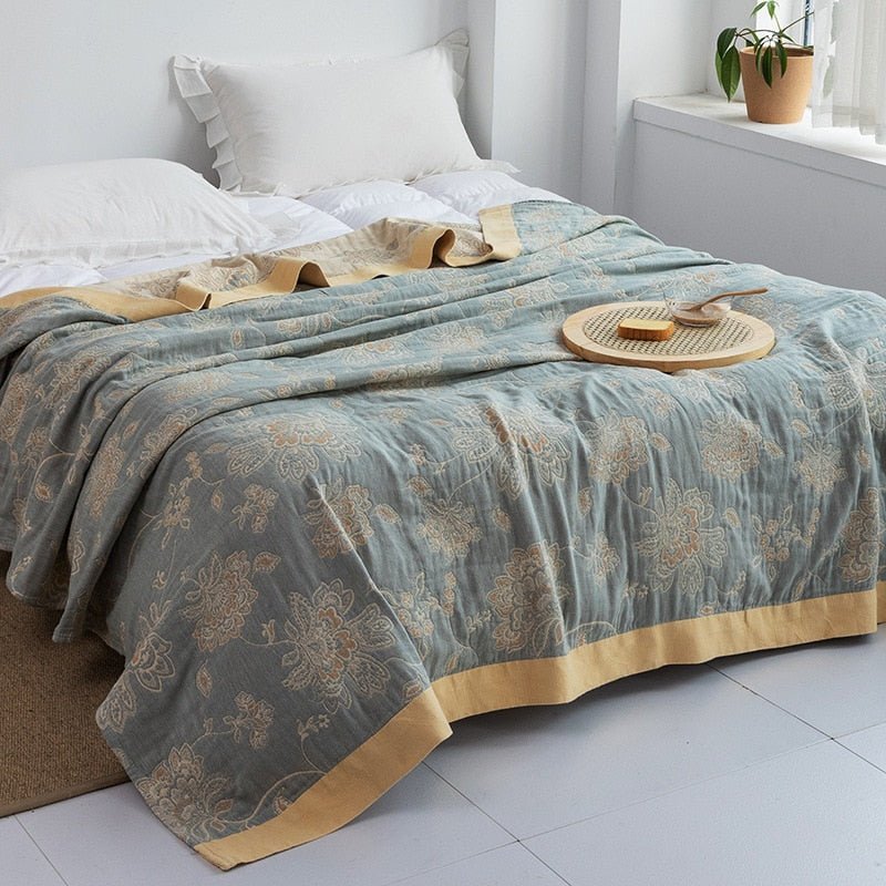 Junips | Soft Japanese Throw Blanket
