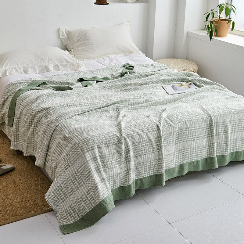 Junips | Soft Japanese Throw Blanket