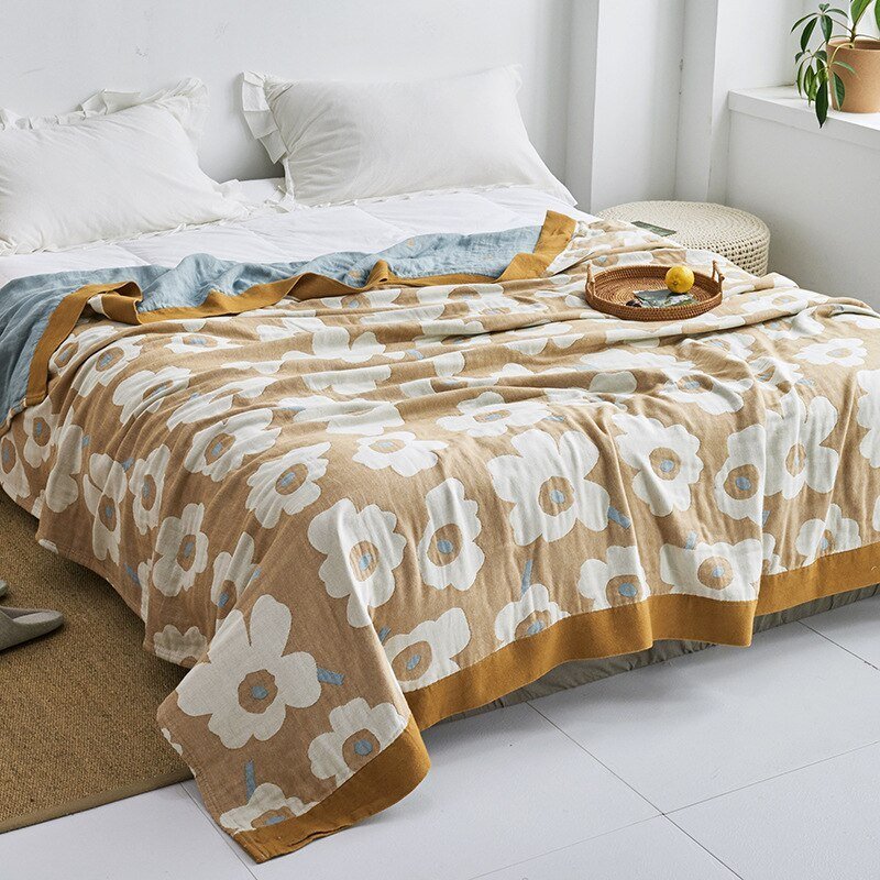Junips | Soft Japanese Throw Blanket