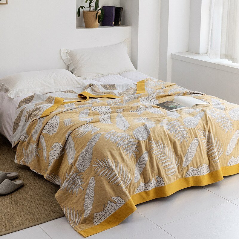 Junips | Soft Japanese Throw Blanket