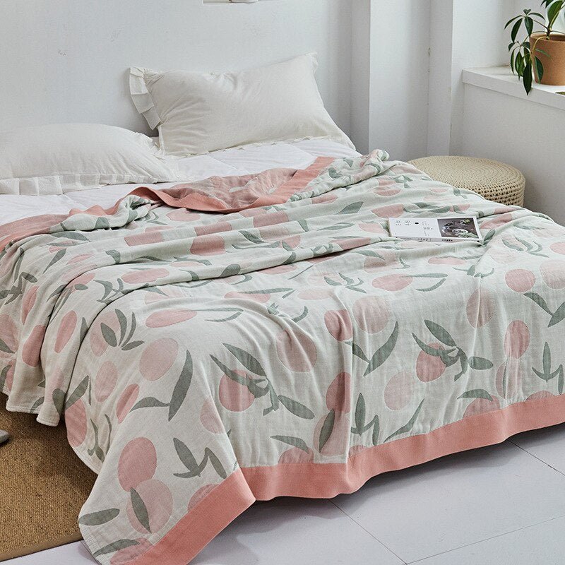 Junips | Soft Japanese Throw Blanket