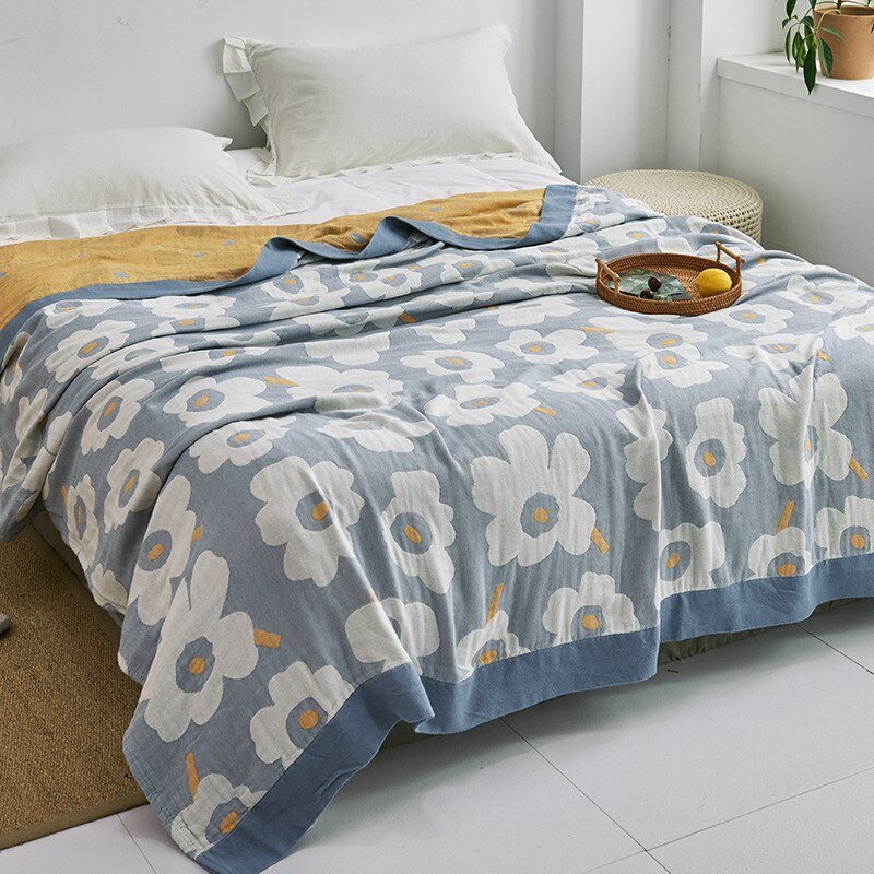 Junips | Soft Japanese Throw Blanket
