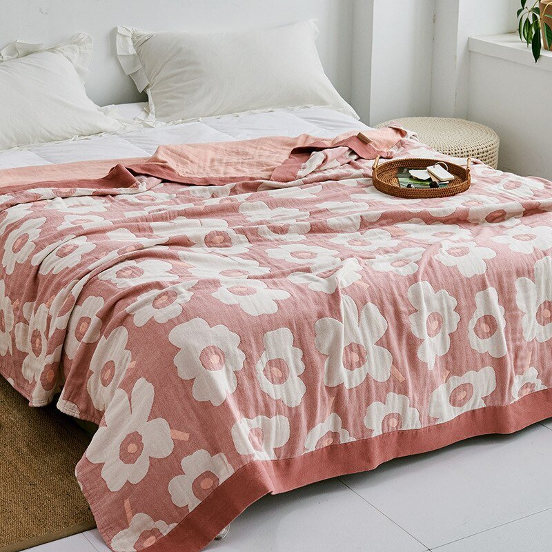 Junips | Soft Japanese Throw Blanket