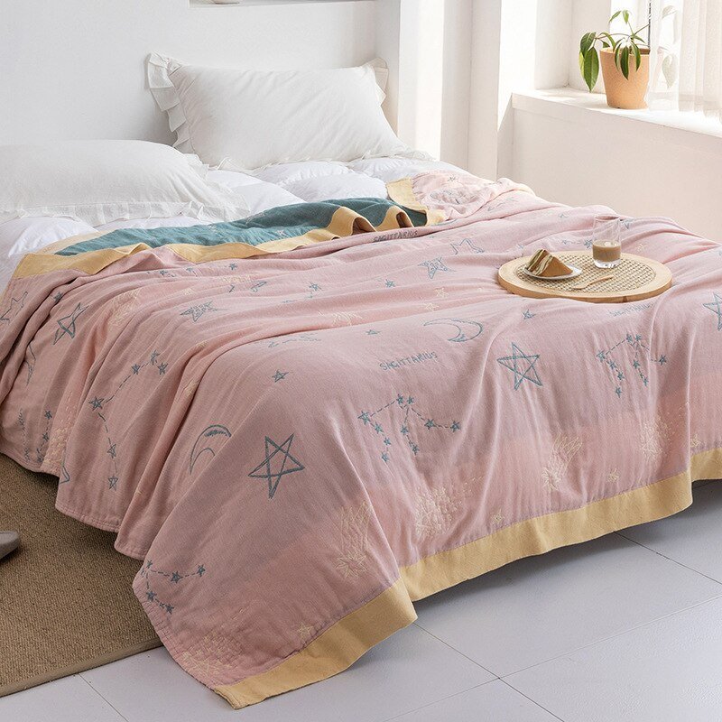 Junips | Soft Japanese Throw Blanket