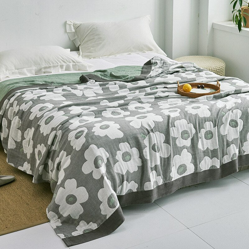 Junips | Soft Japanese Throw Blanket