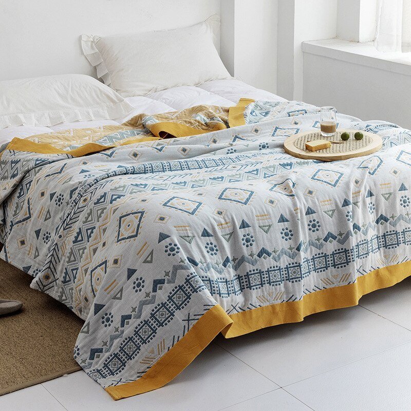 Junips | Soft Japanese Throw Blanket