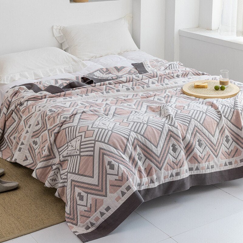 Junips | Soft Japanese Throw Blanket