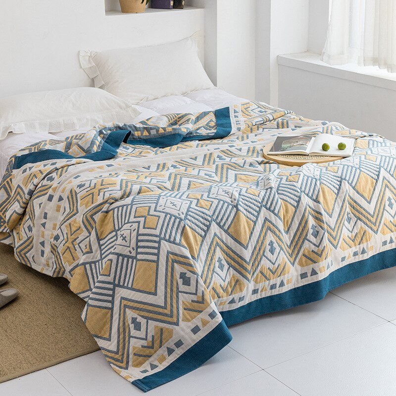 Junips | Soft Japanese Throw Blanket