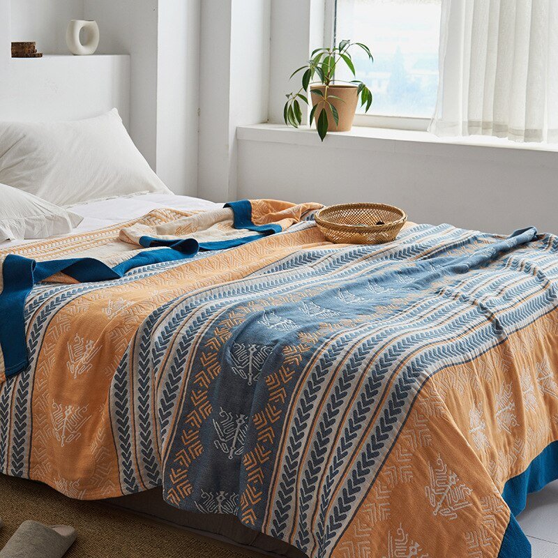Junips | Soft Japanese Throw Blanket