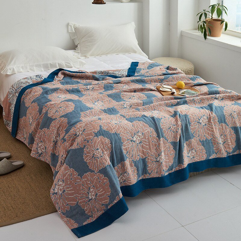 Junips | Soft Japanese Throw Blanket