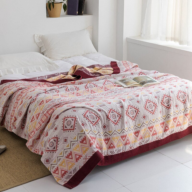 Junips | Soft Japanese Throw Blanket