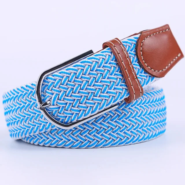 Junips | Casual Stretch Belt Made of Elastic Material