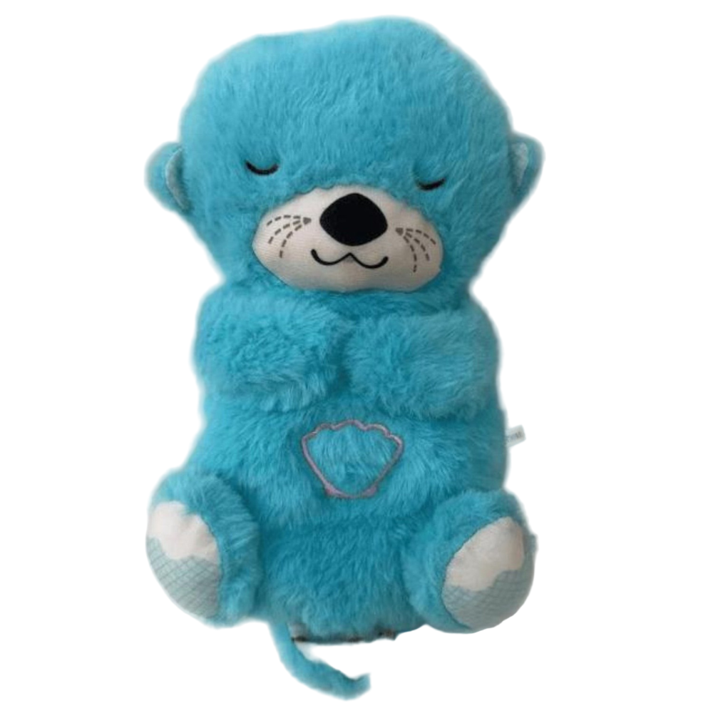 Junips | Plush Toy Pattern with Delicate Night Light for Falling Asleep