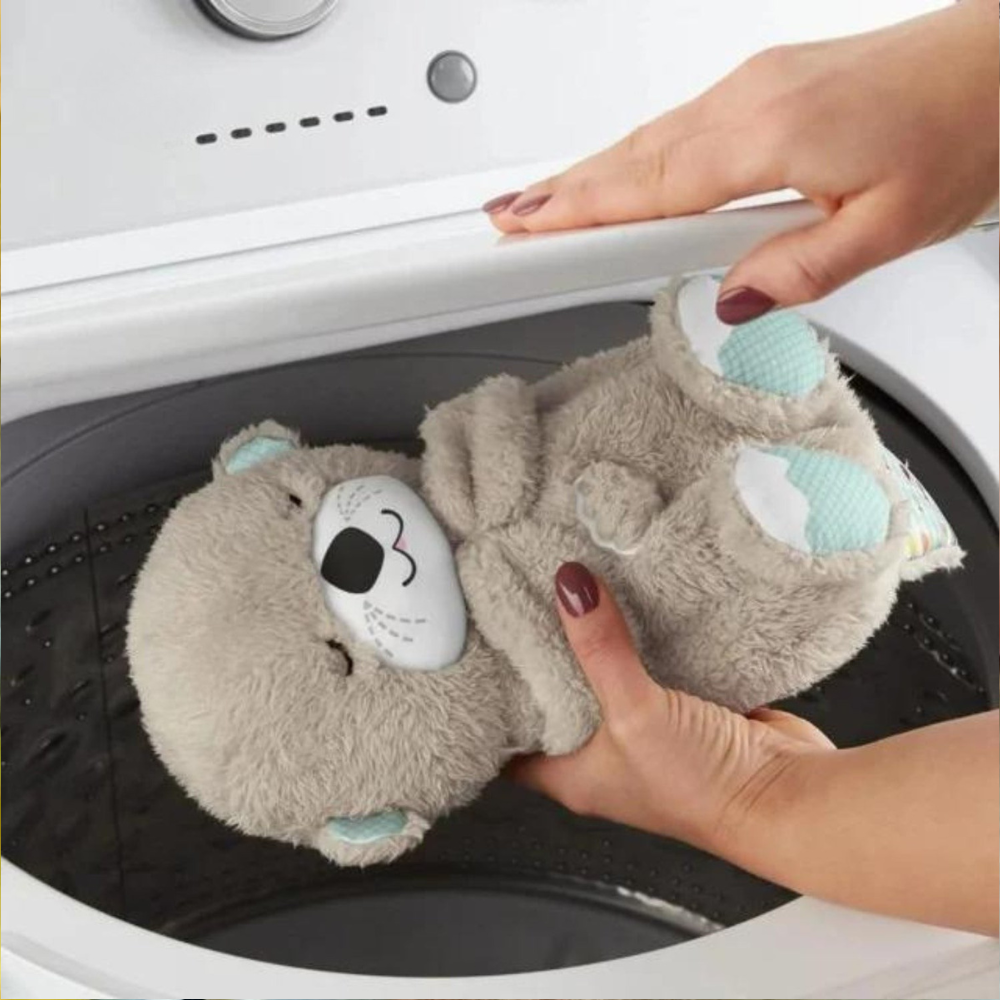Junips | Plush Toy Pattern with Delicate Night Light for Falling Asleep