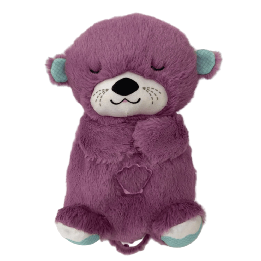 Junips | Plush Toy Pattern with Delicate Night Light for Falling Asleep
