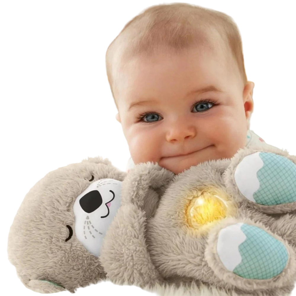 Junips | Plush Toy Pattern with Delicate Night Light for Falling Asleep