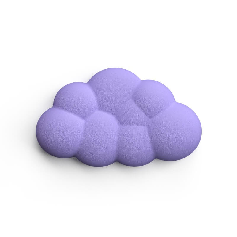 Junips | Cloud-shaped Keyboard & Mouse Wrist Rest