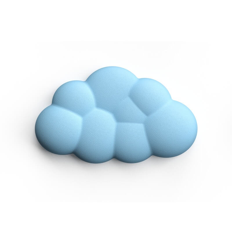 Junips | Cloud-shaped Keyboard & Mouse Wrist Rest
