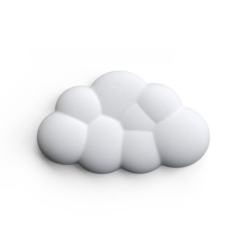 Junips | Cloud-shaped Keyboard & Mouse Wrist Rest