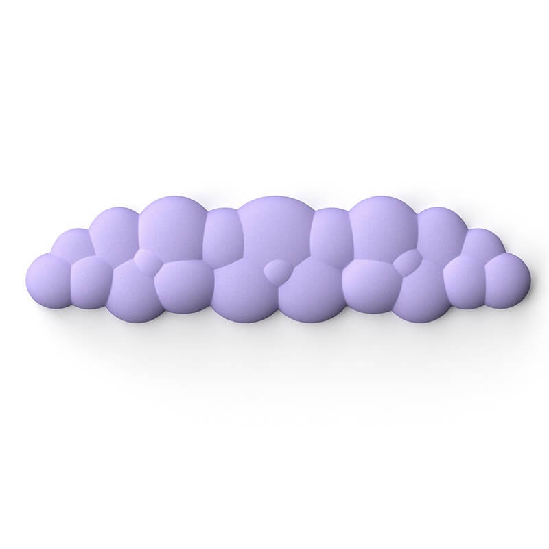 Junips | Cloud-shaped Keyboard & Mouse Wrist Rest