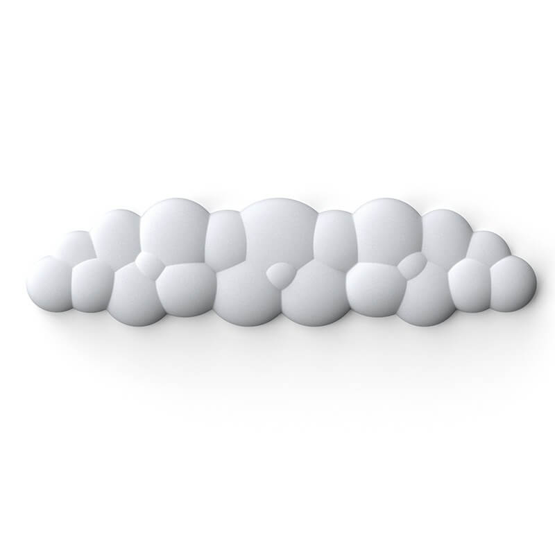 Junips | Cloud-shaped Keyboard & Mouse Wrist Rest