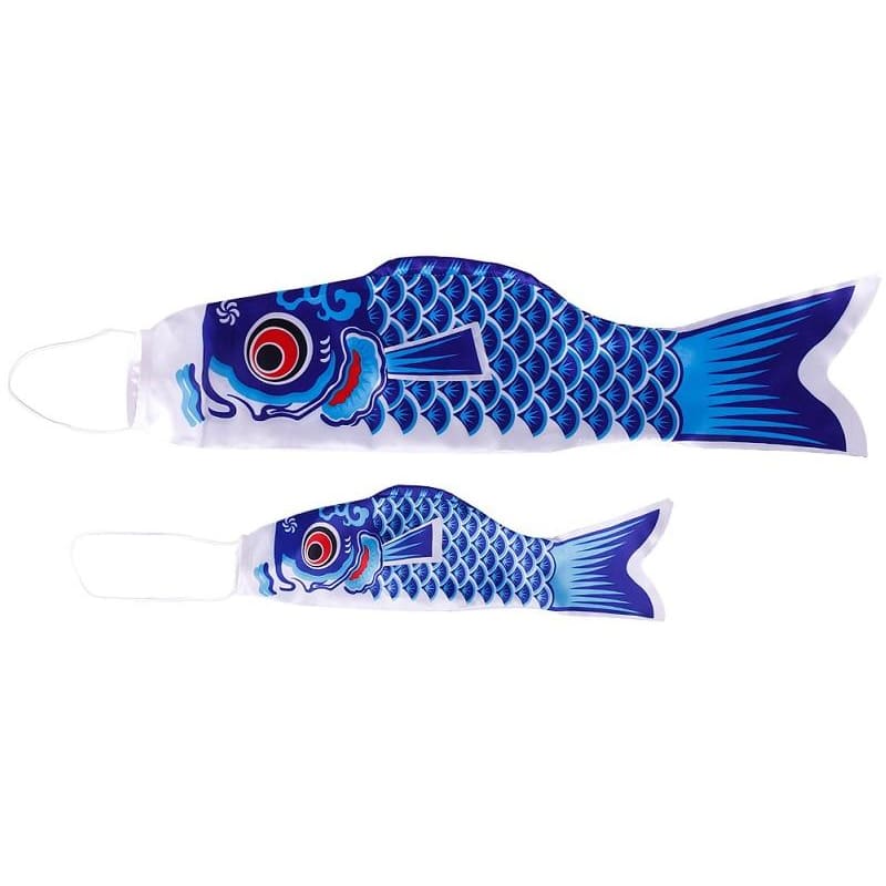 Junips | Koinobori Flag Hanan ( 3 Sizes)