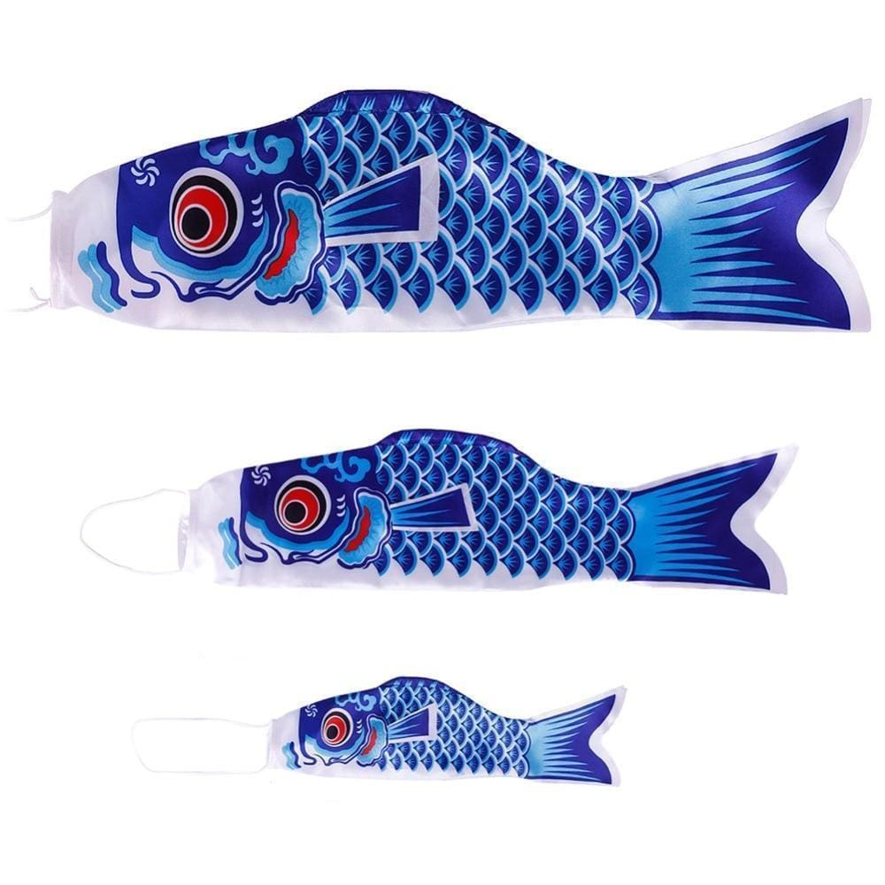 Junips | Koinobori Flag Hanan ( 3 Sizes)